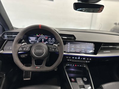 Audi RS3 Sportback IV 25 TFSI 400ch quattro S tronic 7   - 15