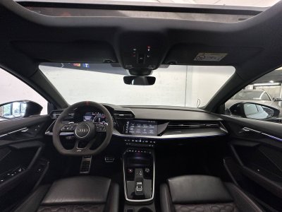 Audi RS3 Sportback IV 25 TFSI 400ch quattro S tronic 7   - 16