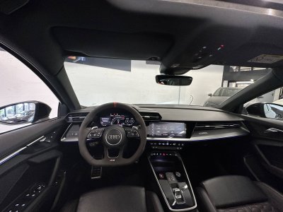 Audi RS3 Sportback IV 25 TFSI 400ch quattro S tronic 7   - 17