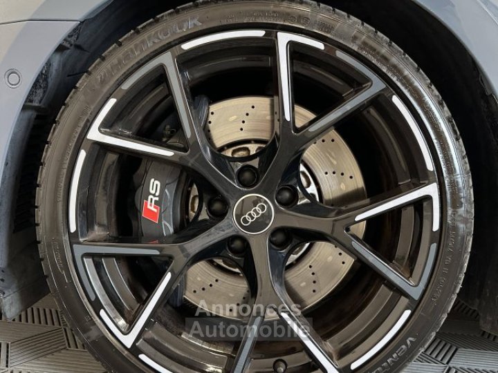 Audi RS3 Sportback IV 25 TFSI 400ch quattro S tronic 7 - 20