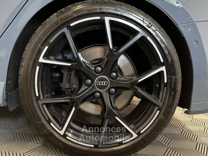 Audi RS3 Sportback IV 25 TFSI 400ch quattro S tronic 7 - 21