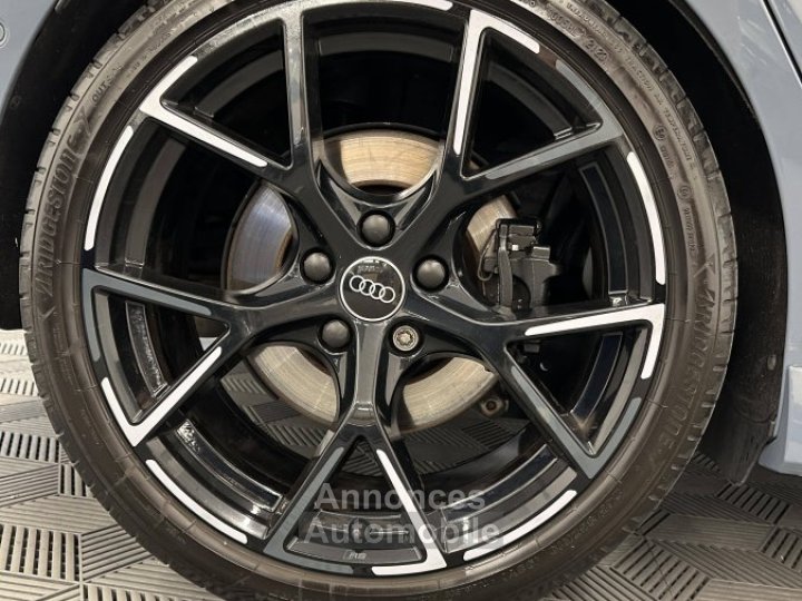 Audi RS3 Sportback IV 25 TFSI 400ch quattro S tronic 7 - 22