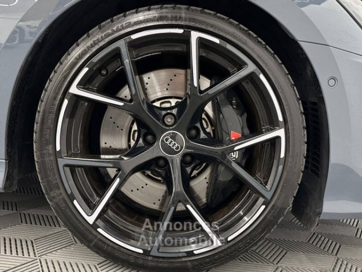 Audi RS3 Sportback IV 25 TFSI 400ch quattro S tronic 7 - 23