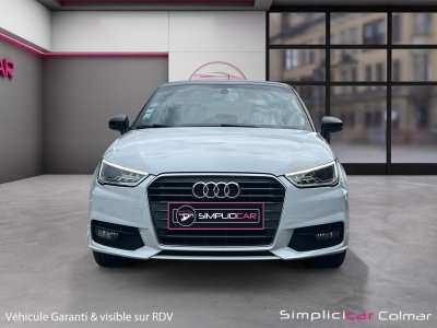 Audi A1 Sportback TFSI Ambition Luxe Bi-Color S-Tronic Palettes au volant Full Cuir Garantie 12 Mois   - 6
