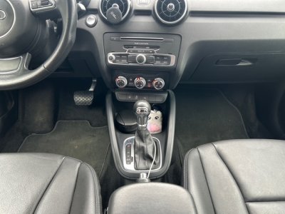 Audi A1 Sportback TFSI Ambition Luxe Bi-Color S-Tronic Palettes au volant Full Cuir Garantie 12 Mois   - 14