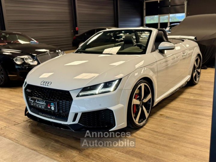 Audi TT RS Roadster III (2) 25 TFSI 400 QUATTRO S tronic 7 - 1
