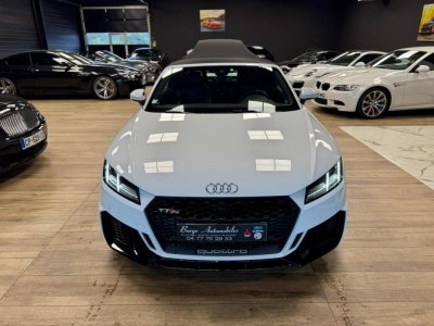 Audi TT RS Roadster III (2) 25 TFSI 400 QUATTRO S tronic 7   - 2