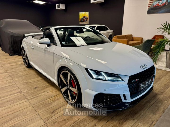 Audi TT RS Roadster III (2) 25 TFSI 400 QUATTRO S tronic 7 - 3