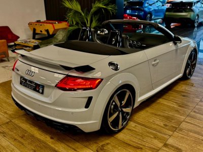 Audi TT RS Roadster III (2) 25 TFSI 400 QUATTRO S tronic 7   - 4