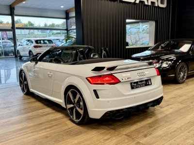 Audi TT RS Roadster III (2) 25 TFSI 400 QUATTRO S tronic 7   - 5