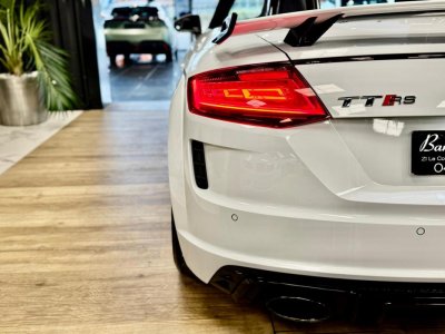 Audi TT RS Roadster III (2) 25 TFSI 400 QUATTRO S tronic 7   - 6