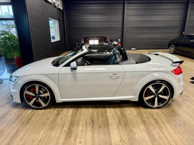 Audi TT RS Roadster III (2) 25 TFSI 400 QUATTRO S tronic 7   - 7
