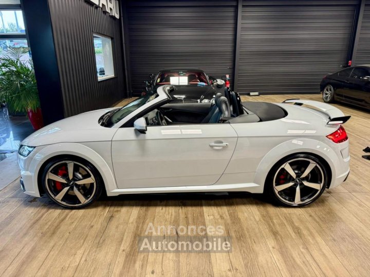 Audi TT RS Roadster III (2) 25 TFSI 400 QUATTRO S tronic 7 - 7