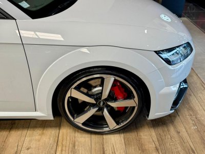 Audi TT RS Roadster III (2) 25 TFSI 400 QUATTRO S tronic 7   - 8