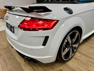 Audi TT RS Roadster III (2) 25 TFSI 400 QUATTRO S tronic 7   - 9