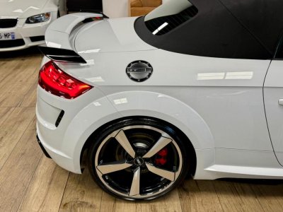 Audi TT RS Roadster III (2) 25 TFSI 400 QUATTRO S tronic 7   - 10