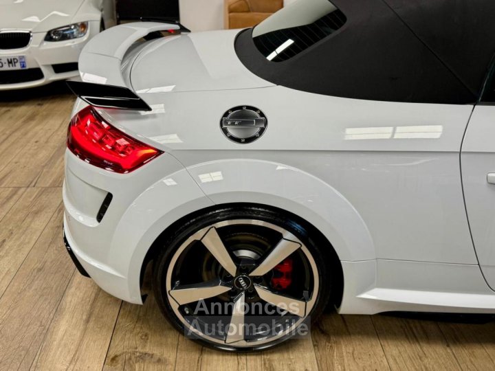Audi TT RS Roadster III (2) 25 TFSI 400 QUATTRO S tronic 7 - 10