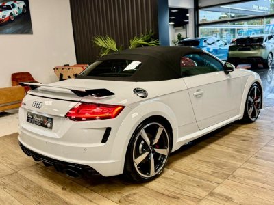 Audi TT RS Roadster III (2) 25 TFSI 400 QUATTRO S tronic 7   - 14