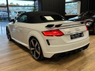 Audi TT RS Roadster III (2) 25 TFSI 400 QUATTRO S tronic 7   - 15