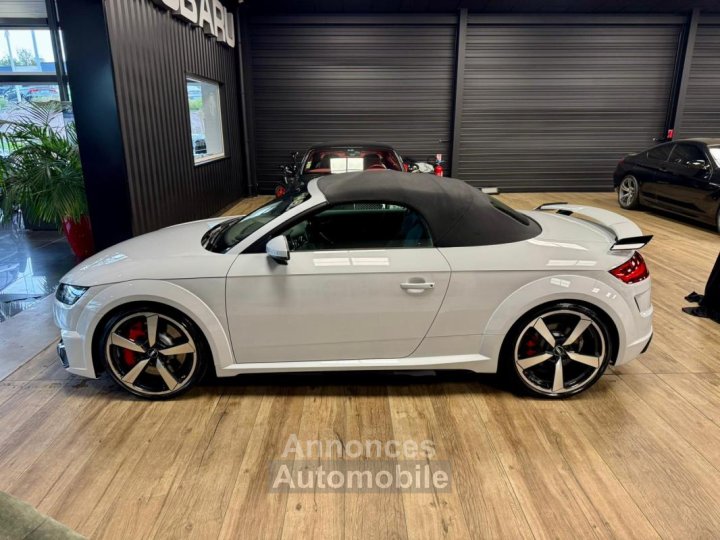 Audi TT RS Roadster III (2) 25 TFSI 400 QUATTRO S tronic 7 - 16