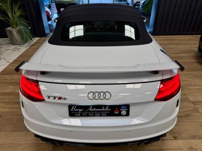 Audi TT RS Roadster III (2) 25 TFSI 400 QUATTRO S tronic 7   - 17
