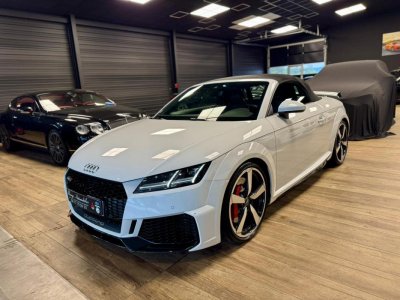 Audi TT RS Roadster III (2) 25 TFSI 400 QUATTRO S tronic 7   - 18