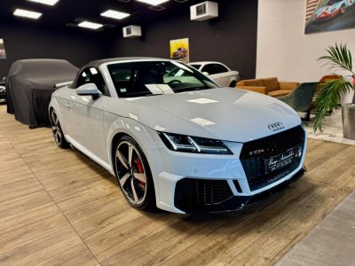 Audi TT RS Roadster III (2) 25 TFSI 400 QUATTRO S tronic 7   - 19