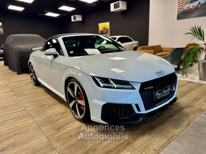 Audi TT RS Roadster III (2) 25 TFSI 400 QUATTRO S tronic 7 - 19
