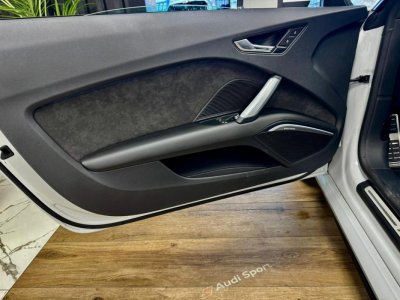 Audi TT RS Roadster III (2) 25 TFSI 400 QUATTRO S tronic 7   - 20