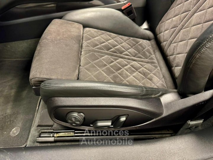 Audi TT RS Roadster III (2) 25 TFSI 400 QUATTRO S tronic 7 - 21