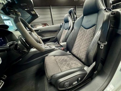 Audi TT RS Roadster III (2) 25 TFSI 400 QUATTRO S tronic 7   - 22