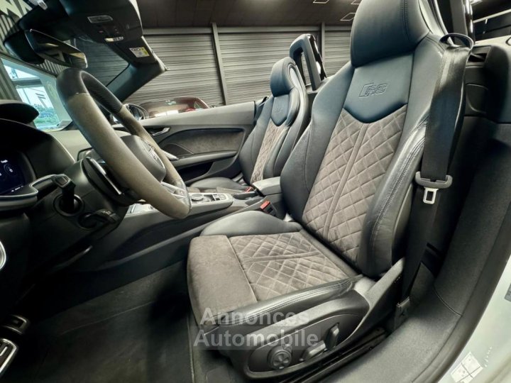 Audi TT RS Roadster III (2) 25 TFSI 400 QUATTRO S tronic 7 - 22