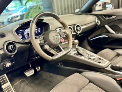 Audi TT RS Roadster III (2) 25 TFSI 400 QUATTRO S tronic 7   - 25