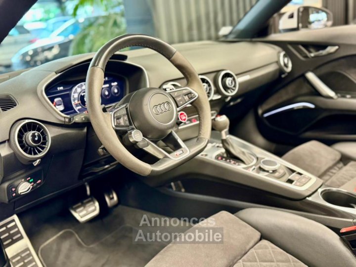 Audi TT RS Roadster III (2) 25 TFSI 400 QUATTRO S tronic 7 - 25