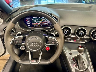 Audi TT RS Roadster III (2) 25 TFSI 400 QUATTRO S tronic 7   - 26