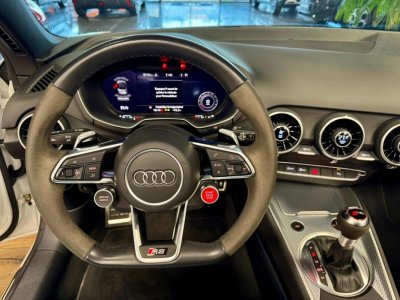 Audi TT RS Roadster III (2) 25 TFSI 400 QUATTRO S tronic 7   - 27