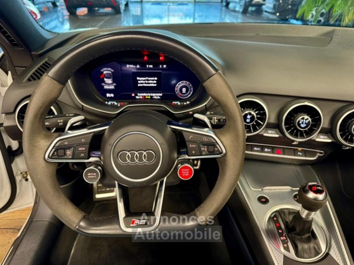 Audi TT RS Roadster III (2) 25 TFSI 400 QUATTRO S tronic 7 - 27
