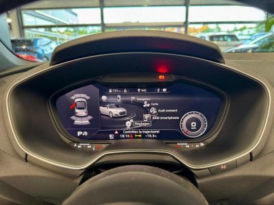 Audi TT RS Roadster III (2) 25 TFSI 400 QUATTRO S tronic 7   - 28