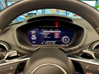 Audi TT RS Roadster III (2) 25 TFSI 400 QUATTRO S tronic 7   - 29