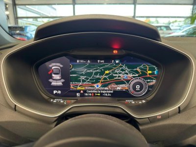 Audi TT RS Roadster III (2) 25 TFSI 400 QUATTRO S tronic 7   - 30