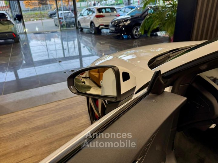 Audi TT RS Roadster III (2) 25 TFSI 400 QUATTRO S tronic 7 - 31