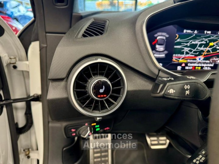 Audi TT RS Roadster III (2) 25 TFSI 400 QUATTRO S tronic 7 - 32