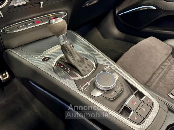 Audi TT RS Roadster III (2) 25 TFSI 400 QUATTRO S tronic 7 - 33