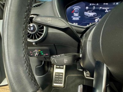 Audi TT RS Roadster III (2) 25 TFSI 400 QUATTRO S tronic 7   - 35