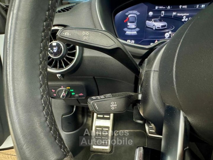 Audi TT RS Roadster III (2) 25 TFSI 400 QUATTRO S tronic 7 - 35