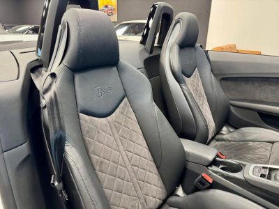 Audi TT RS Roadster III (2) 25 TFSI 400 QUATTRO S tronic 7   - 36