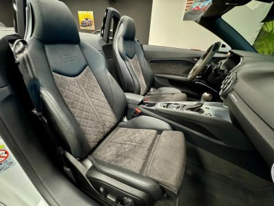 Audi TT RS Roadster III (2) 25 TFSI 400 QUATTRO S tronic 7   - 38