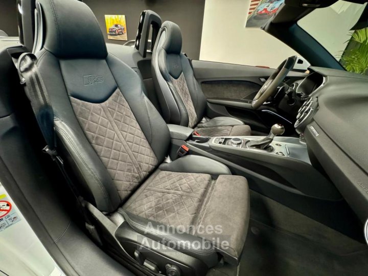 Audi TT RS Roadster III (2) 25 TFSI 400 QUATTRO S tronic 7 - 38
