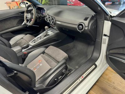 Audi TT RS Roadster III (2) 25 TFSI 400 QUATTRO S tronic 7   - 39