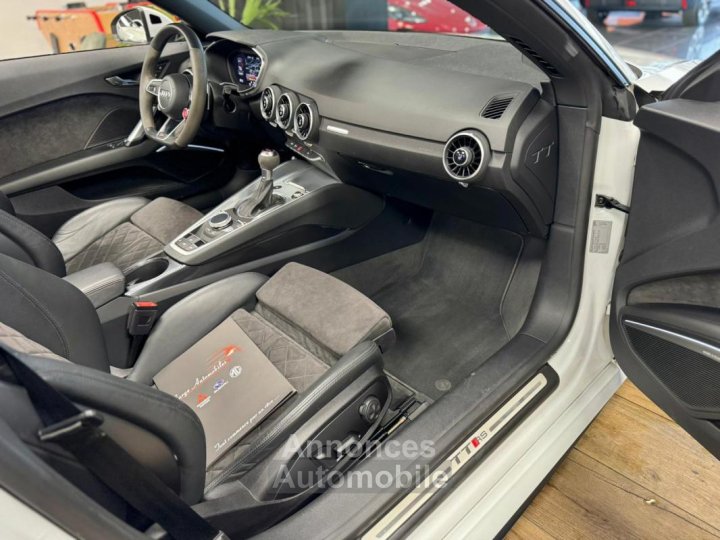 Audi TT RS Roadster III (2) 25 TFSI 400 QUATTRO S tronic 7 - 39